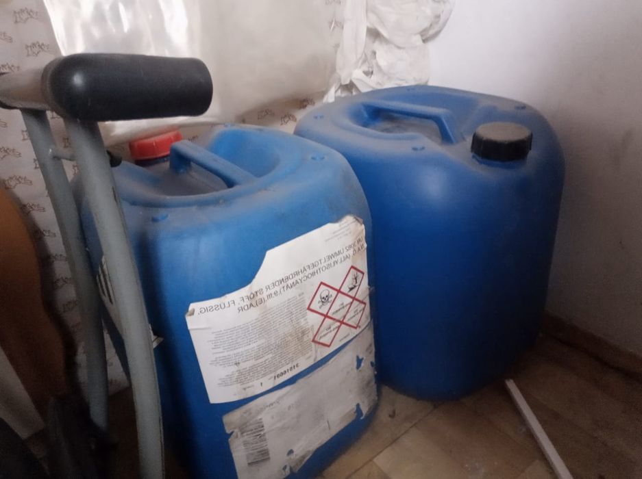 Емкость для жидкости