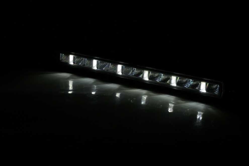 LED бар с насочена SPOT светлина - 60W, 4800lm, 12V-24V