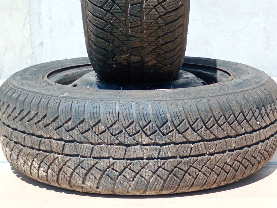 Anvelope cu Janta M+S R14 Chevrolet Aveo Chevrolet Kalos  175/65/R14