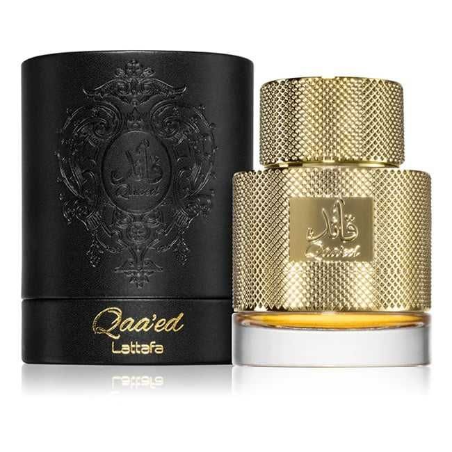 Унисекс парфюм Lattafa Qaaed EDP 100 ml