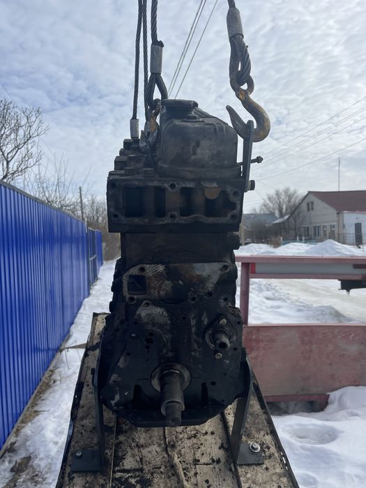 CY4102 двигатель фотон 3,9