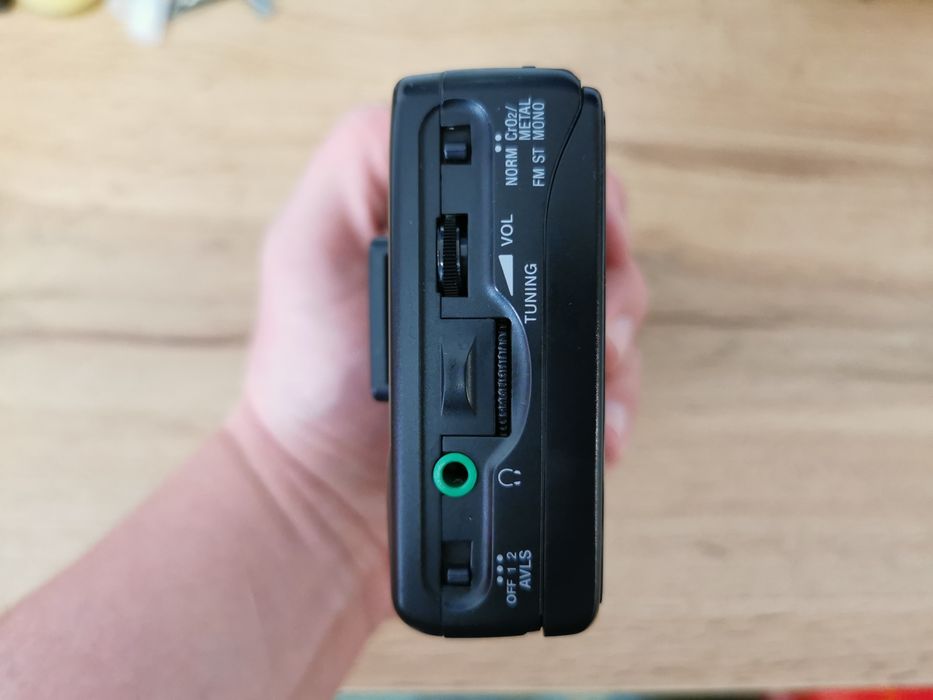 Sony Walkman WM-FX32