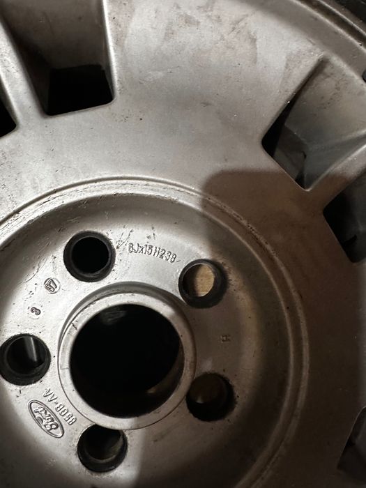 Джанти 15" за форд 5х108