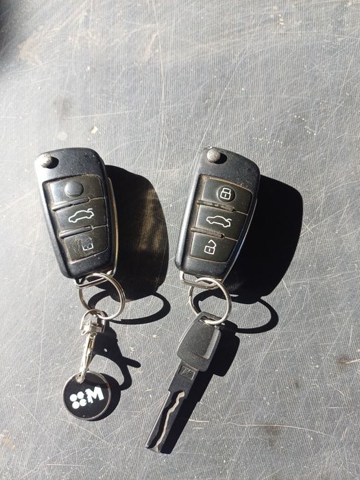 Audi A6C6 2007 motor 2.0 tdi automat