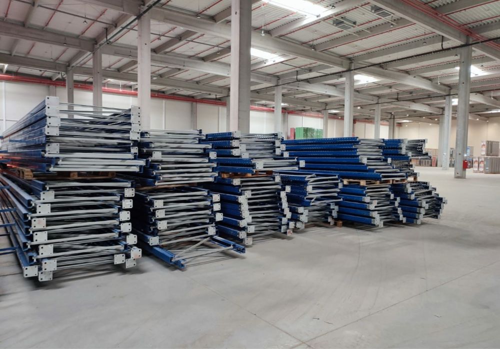 Vand rafturi metalice profesionale industriale