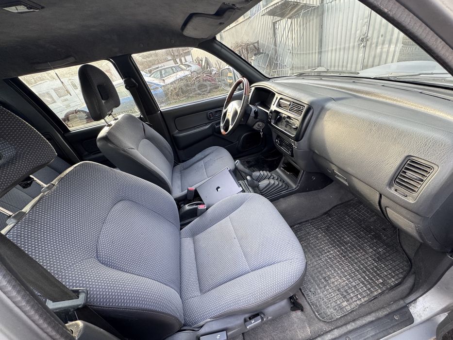 Mitsubhisi l200 Accept Variante