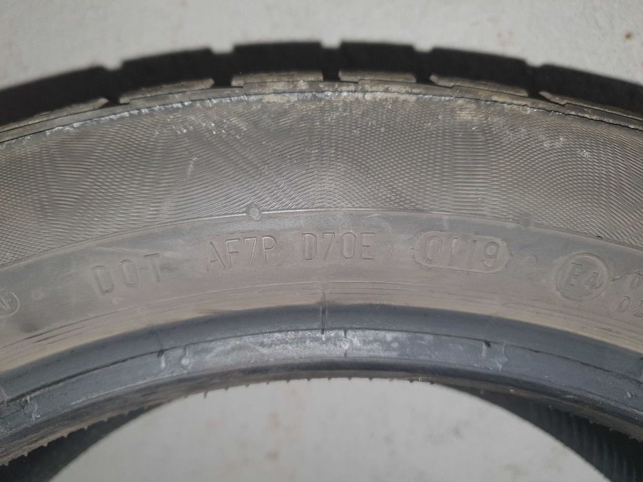 Гуми Continental 205/50/R17
