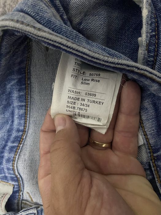 Blugi litle big ca noi