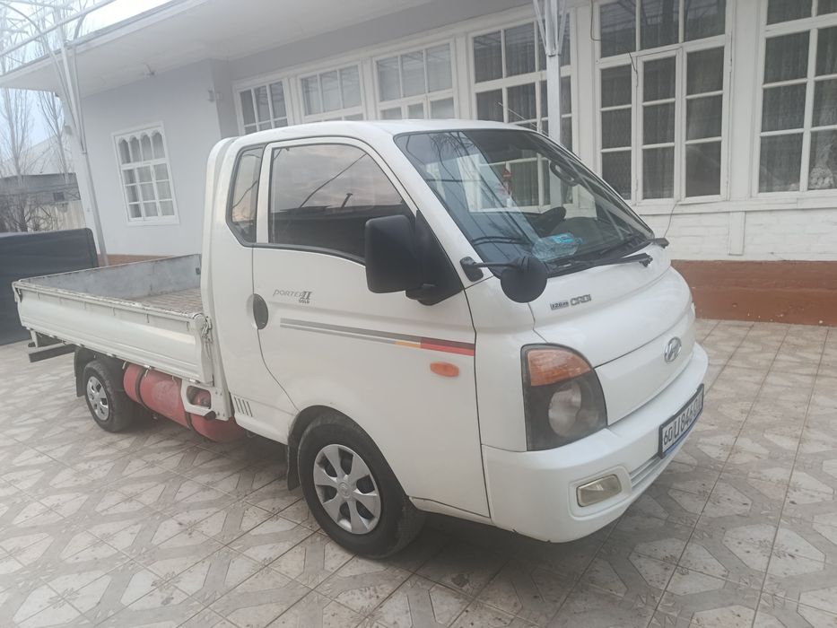 Hyundai Porter ll