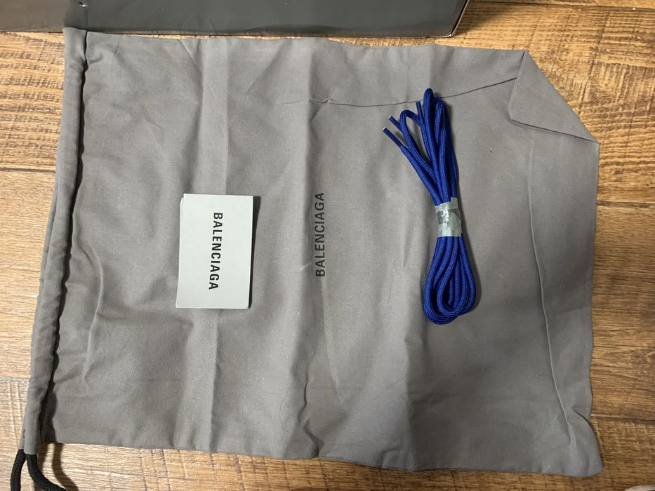 Кроссовки Balenciaga