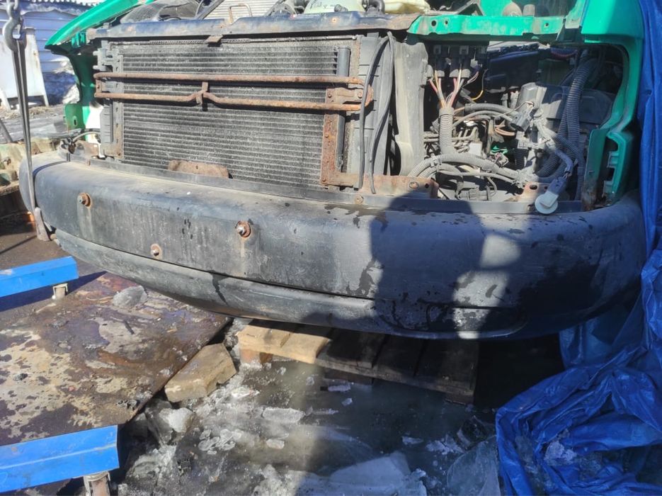 Фольксваген Т4 2.5 ACV