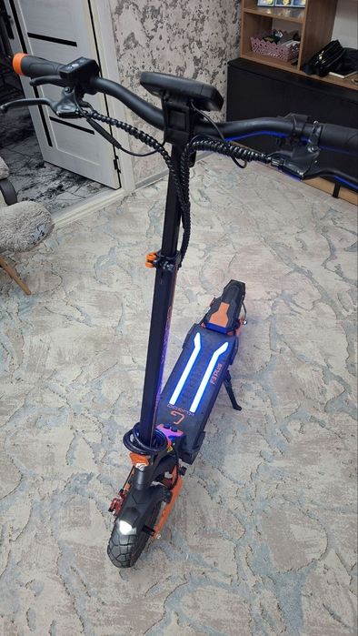 Электрический самокат