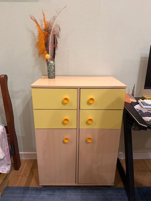 Продам мебельный гарнитур cilek