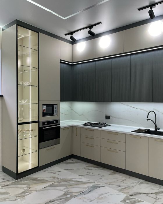 Мебель на заказ в Алматы