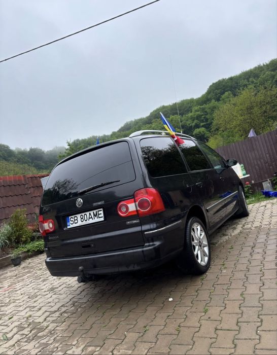VOLKSWAGEN Sharan 2004 — imagine 5