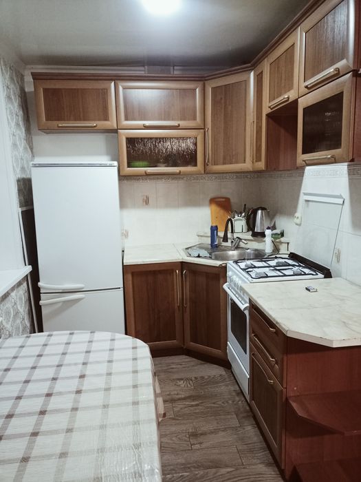 Сдам посуточно, по часам 1 комн квартиру