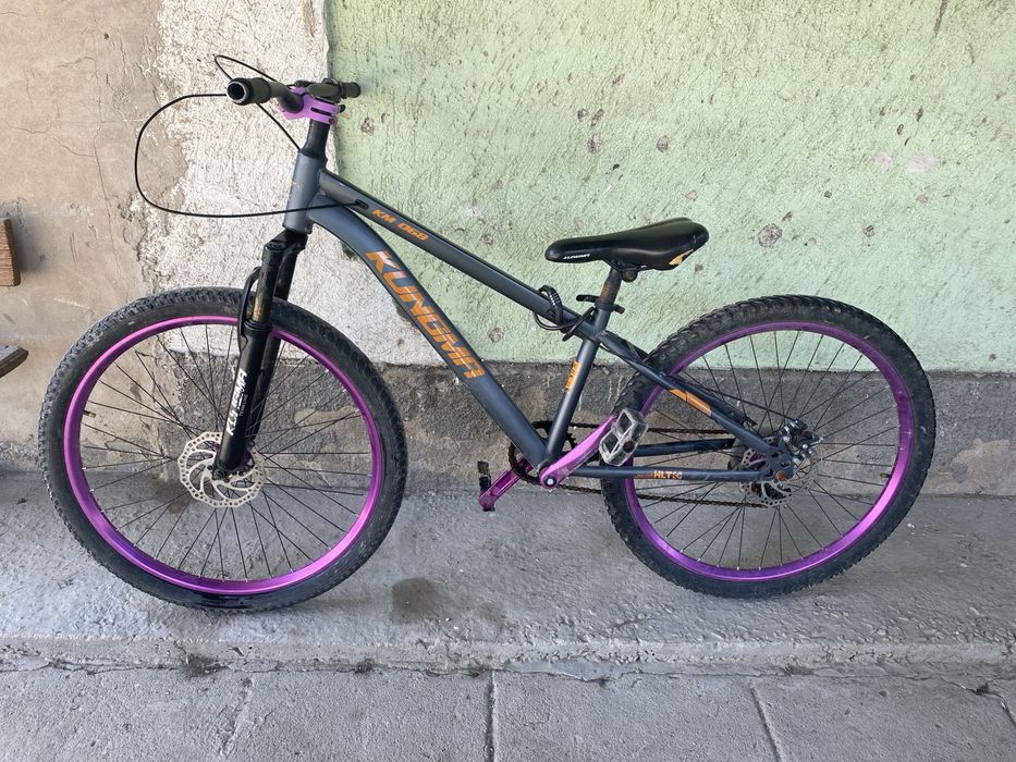 стантовый велик