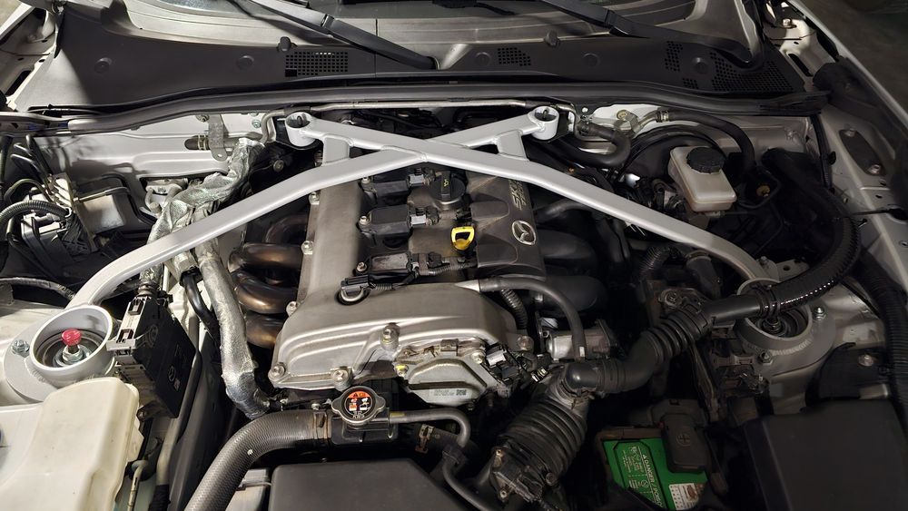 Mazda MX5 ND Clubsport