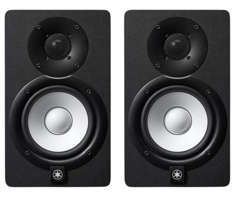 Срочна продам студийные мониторы HS5