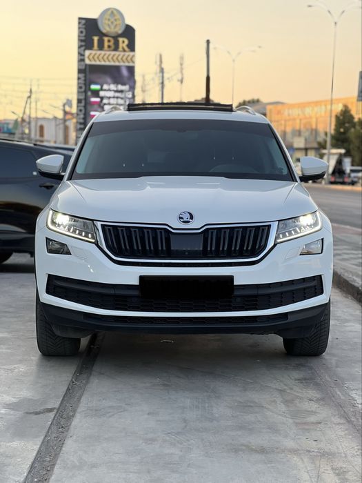 Продаётся Skoda Kodiaq 4x4