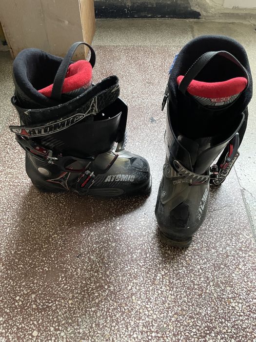 Clăpari Atomic 26-26,5