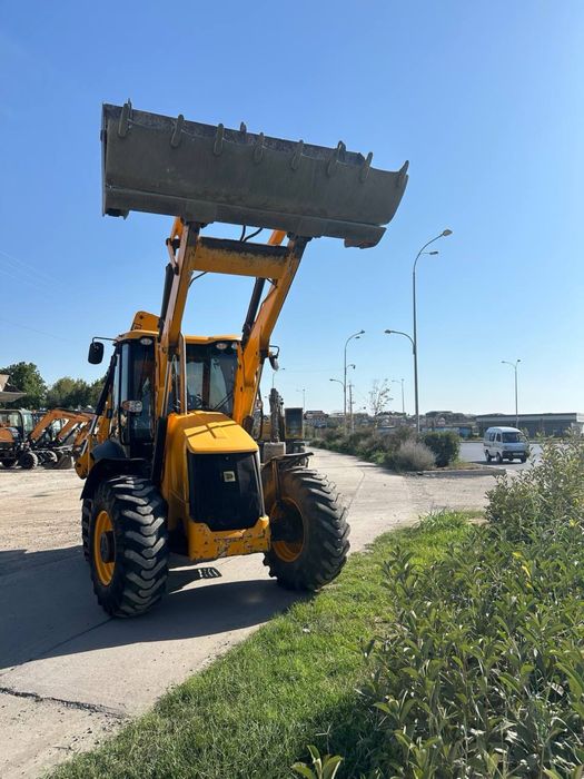 JCB 3cx ANGLIYA, состояние отлично