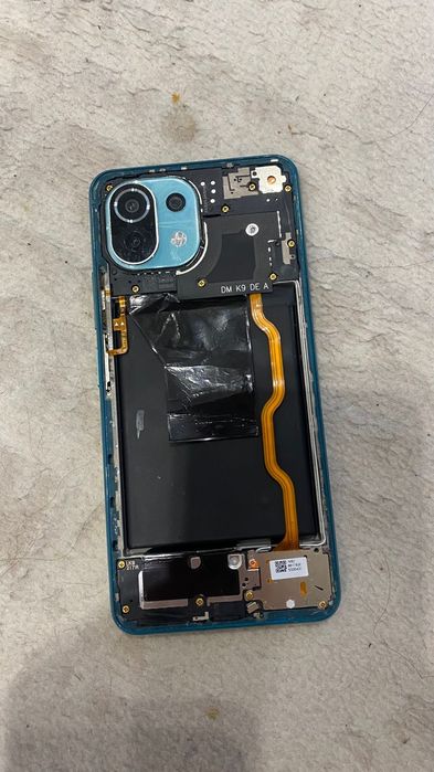 Продам Mi 11 Lite 5 G Nе