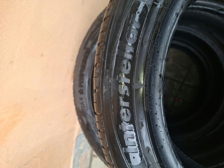 4 Cauciucuri de vara 215 50 R17