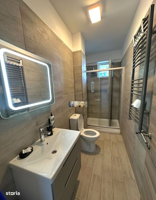 Apartament 3 camere Vedere frontală prima linie Alezzi Beach Parcare