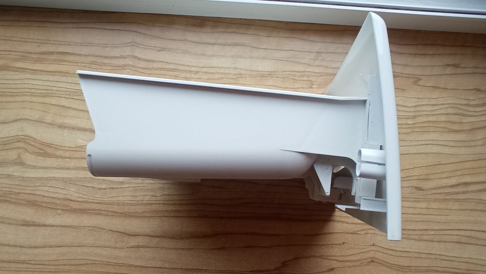 Преден капак и чекмедже пералня Bosch Classixx6 WAB20260BY/04