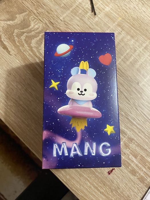 figurina mc bts
