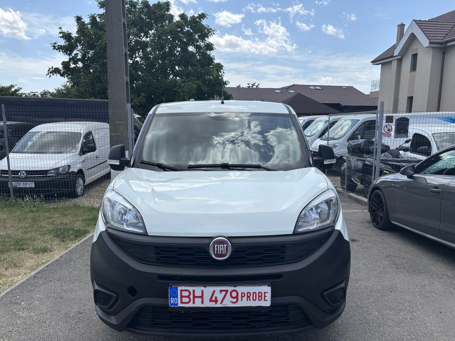 Fiat doblo 1.3 jtd posibilitate rate