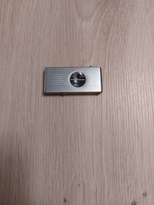 Метален калъф за пура и Резачка за цигари Donatus SOLINGEN