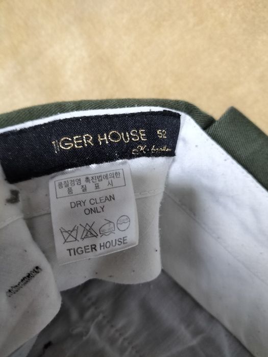 Pantaloni made in korea