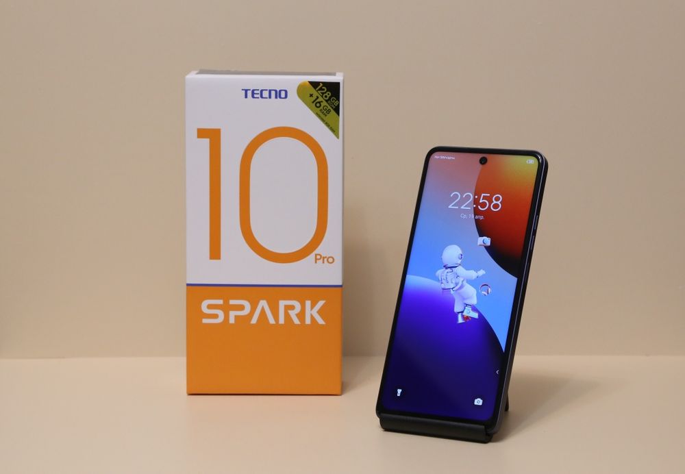 Tecno Spark 10pro