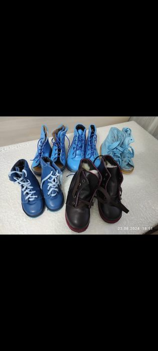 ортопедическая детская обувь