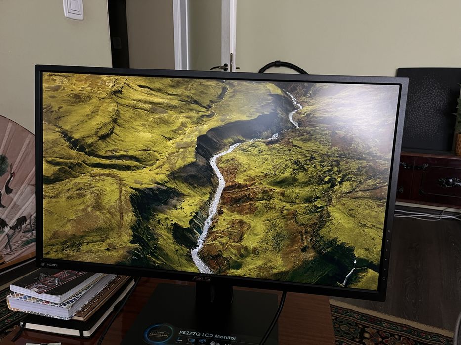 Monitor Asus 27 inch 75hz 2k