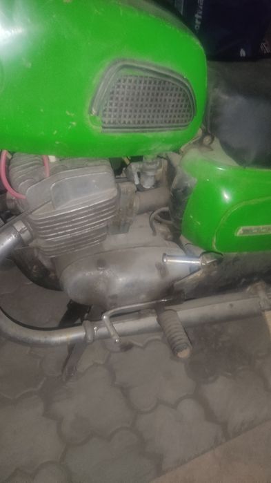 Продам мотоцикл Восход