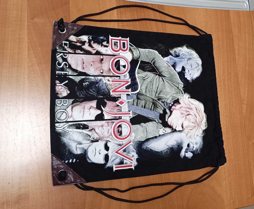 Bon Jovi-Много Запазена