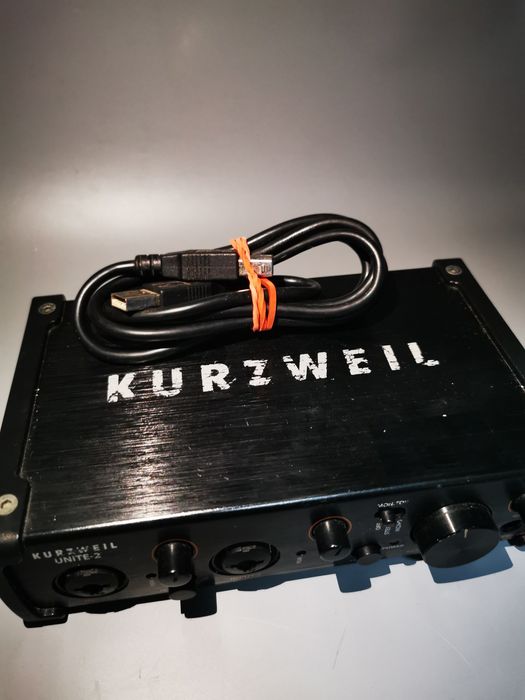 Placa de sunet Kurzweil Unite-2