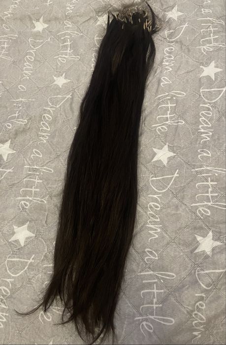 Кератинови кичури Salon Vanet