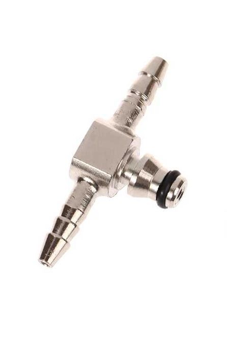 Стоманени тройници за обратно гориво на BMW M47/M57