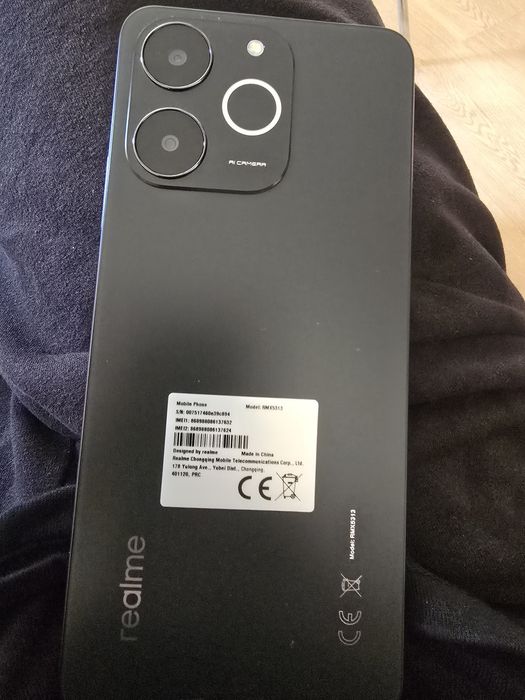Телефон Realme NOTE 70T