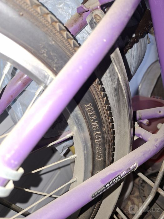 Velosiped velik yaxshi holatda