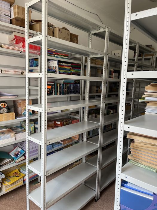 Стеллажи для склада