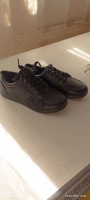 Туфли 33 размер б.у