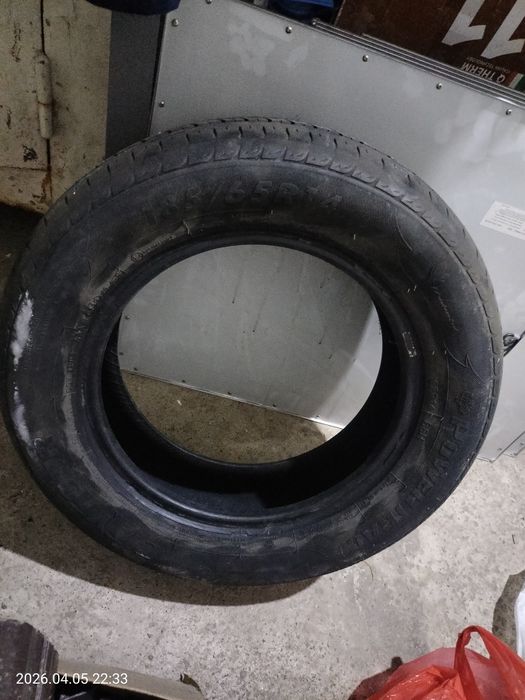 Продам летнюю шину