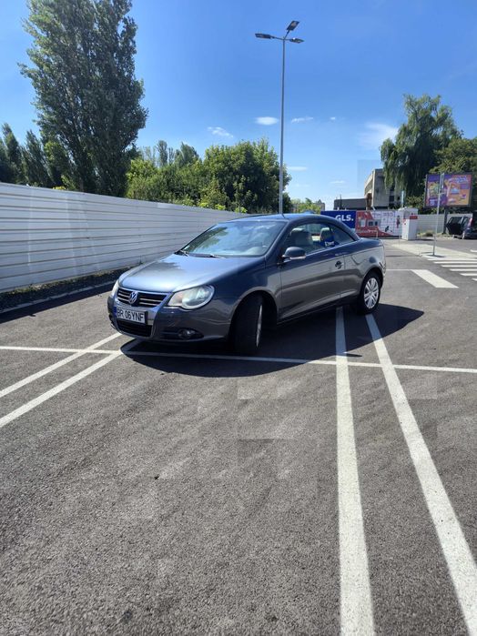 Volkswagen eos 2.0tdi 140cp