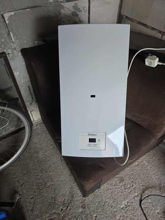 Boiler pe gaz Vaillant
