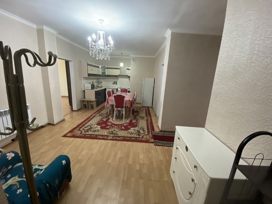 3 комнатная Rixos рядом